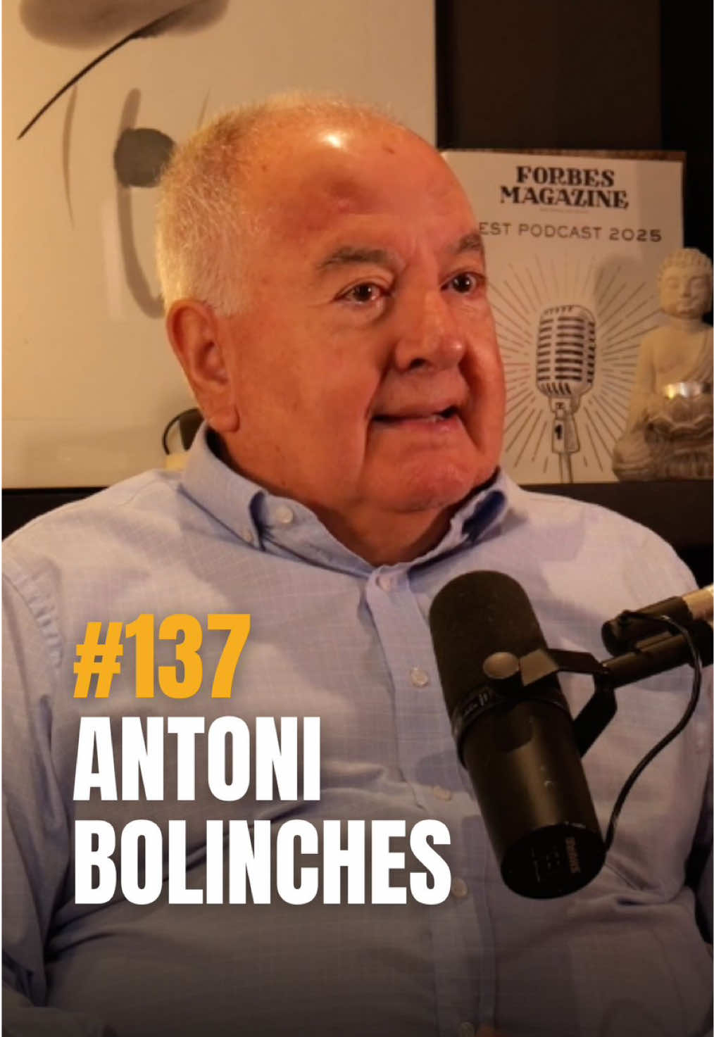 Esta semana hablamos con el psicólogo y escritor Antoni Bolinches sobre las relaciones de pareja. #podcast #viral #amor 