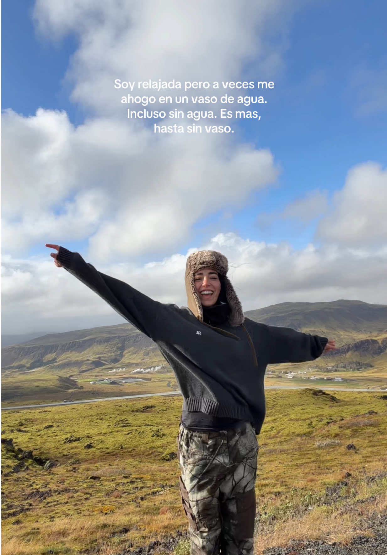 Estoy en Islandia😉✨