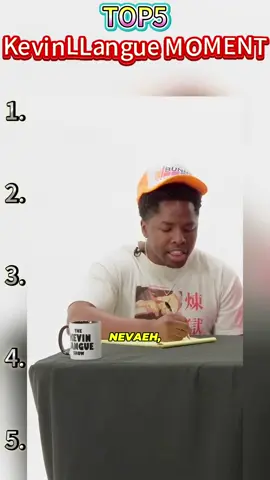 ranking diabolical/funny moments from the kevin langue show @kevinlangue #fyp#KL2#foryou #funnymoments #kevinlangue 