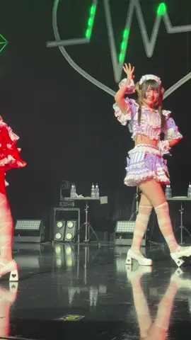 20250925 Kyururin♡Clinic 〜No.3ファントムシータ〜 @環やね カメラ💜 撮影可能曲 わたしのex.ダーリン #きゅるりんってしてみて #きゅるして #環やね 