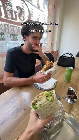 trop nul 🙄 #fyp #couple #tacos 