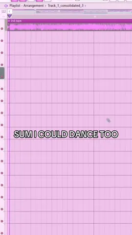 I’m in luv wit this sample frl #wlw🌈 #prod #beats #prettifun #lucybedroque 