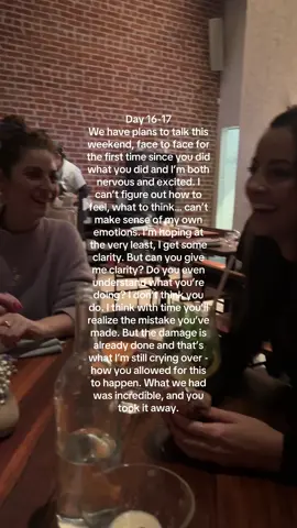 I’ve had these videos in my drafts since 2022. 3 years ago, my (now) husband and I went through a really challenging breakup. We both had patterns that we didn’t know how to work through… and those patterns tore us apart. Now that we’re married and have done the hard work to overcome all we were up against, we decided it’s time for me to post these drafts… in hopes that they provide comfort to one of you. Yes, our story had that happy ending so many of us dream of when going through an ended relationship. But the real purpose in this story wasn’t just us coming back together stronger, it’s that through, I refused to forget my self worth. I fought for healing. I leaned on God. I trusted that whatever was meant to happen, would. I surrendered and stopped trying to control. And through it all, I found my way back to myself every step of the way… Leading me closer to love - both outwardly and within. Healing from a breakup? Trying to finally get out of your same limiting dating patterns? Mending a relationship? That’s where I come in. Let me help you navigate it all. Link in bio to fill out my coaching application and get started.