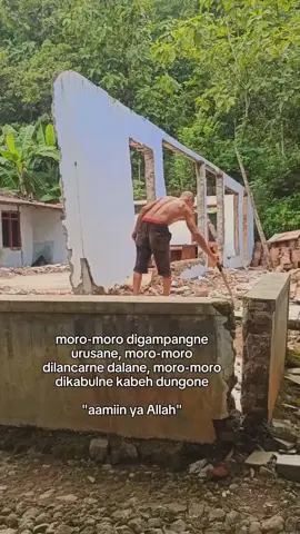 amin ya ALLAH 🤲 @Anindya #CapCut 