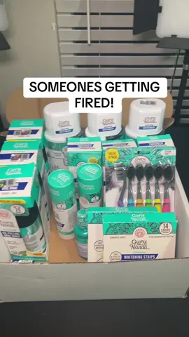 This is insane! #toothpaste #teeth #whitening #gurunanda  #sale 