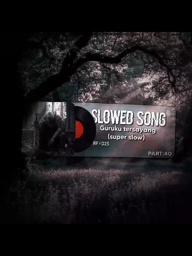 Guruku tersayang (Super slow) #slowedsongs #superslowed #trending #aestheticsounds #relax 