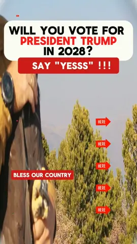 God bless America.#trump #trumpsupporters #trump2025 #maga #president