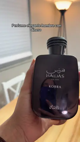 Perfume árabe Kobra #kobraperfume #perfumetiktok #perfumes 