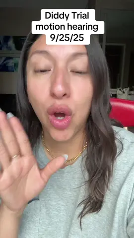 Let’s see what the lawyers have to say today!! #diddy #diddytrial #updates #court 