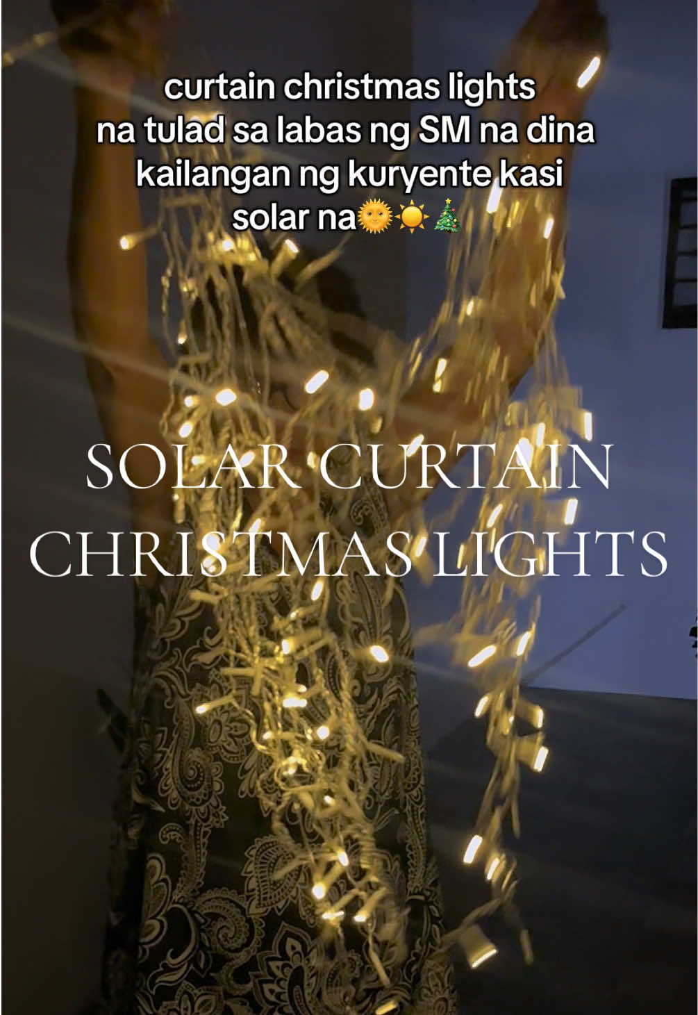 Replying to @Bry Tan Solar curtain christmas lights✨#solarcurtainchristmaslights #curtainchristmaslights #christmaslights #solarchristmaslights #christmasdecor  curtain christmas lights solar curtain christmas lights curtain christmas lights solar curtain christmas lights outdoor curtain christmas lights 200 led curtain christmas lights multicolor curtain christmas lights warm