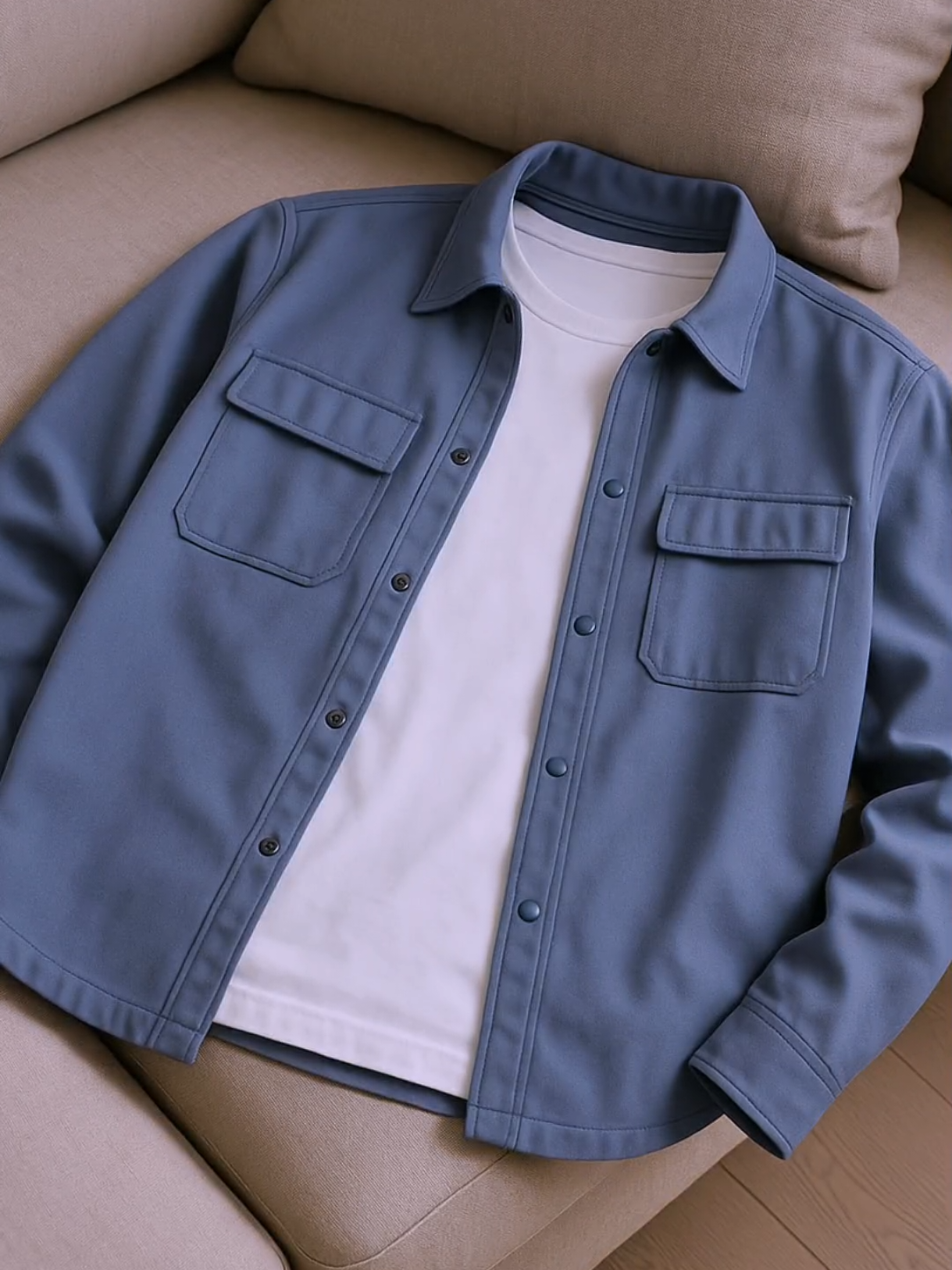 Jaket #shacket #shacketstyle #jaketpria 