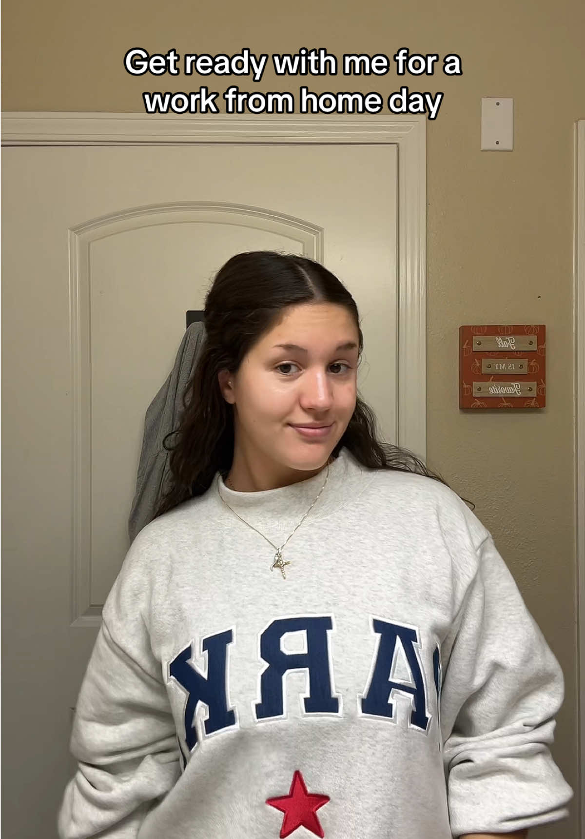 happy thursday!! love my wfh days🫶🏽  #grwm #grwmroutine #morningroutine #getreadywithme #fyp 