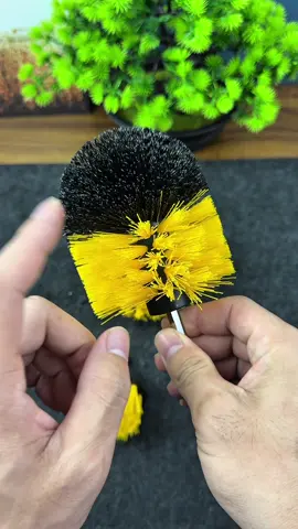 Combo 3 bàn chải vệ sinh nhà cửa nhà tắm ô tô xe máy#hanhstore_1 #dogiadung 