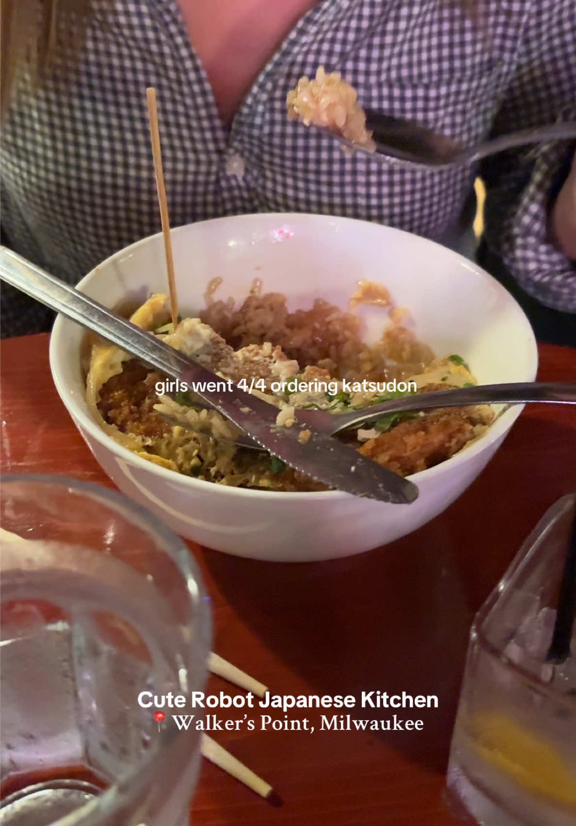 Our second time there and yeah…..it hit again 