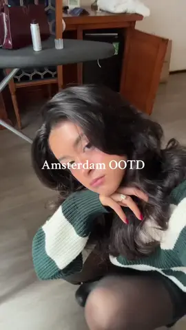 Love this sweater!! 🤍 #SPAO #amsterdam #netherlands #netherlands🇳🇱 #OOTD 