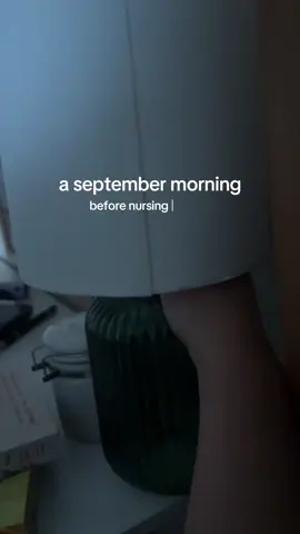 a bit of a productive morning #nursingstudent 