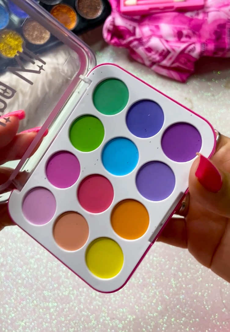 ASMR Makeup Haul Cute Kawaii Things  #asmr #asmrsounds #asmrmakeup #makeuphaul #forgirls 