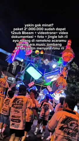amet sound labubu nderek audisi suhu info job dm mawon😋 #aramusic #aramusicjombang #rjlighting #fyp 