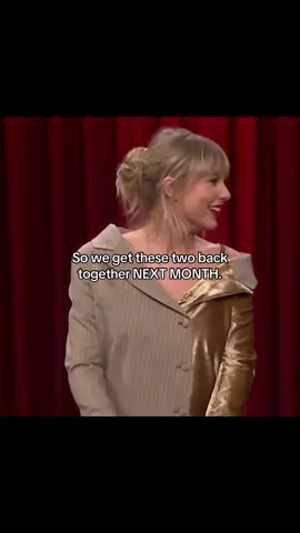 OMGOMGOMGOMG IM SO EXCITED #taylorswift #swifttok #jimmyfallon #fyp #viral @Taylor Nation @Jimmy Fallon 