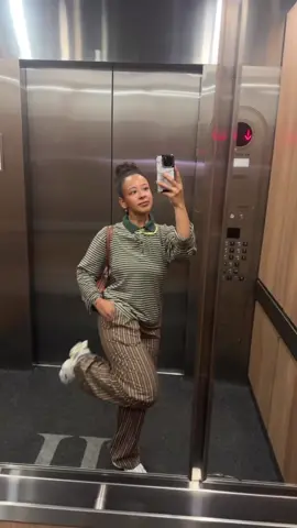 out of the office tomorrow so he is *my* Friday outfit #coolgirlaesthetic #coolgirls #coolmom #workingmom #nyccontentcreator 