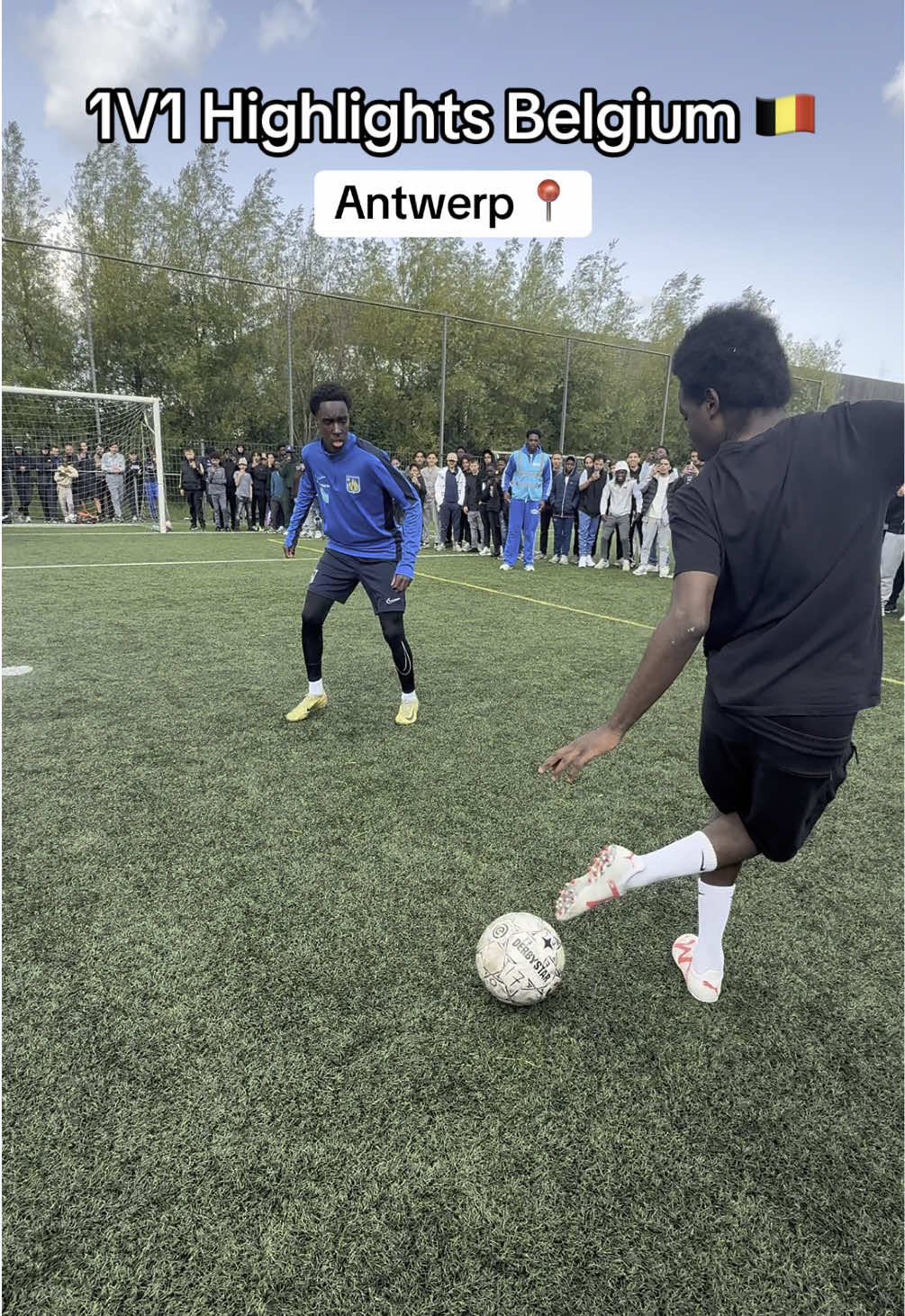 Which city is next?👇🏾| #fyp #footballtiktok #football #1vs1 #ericdasilva1v1 