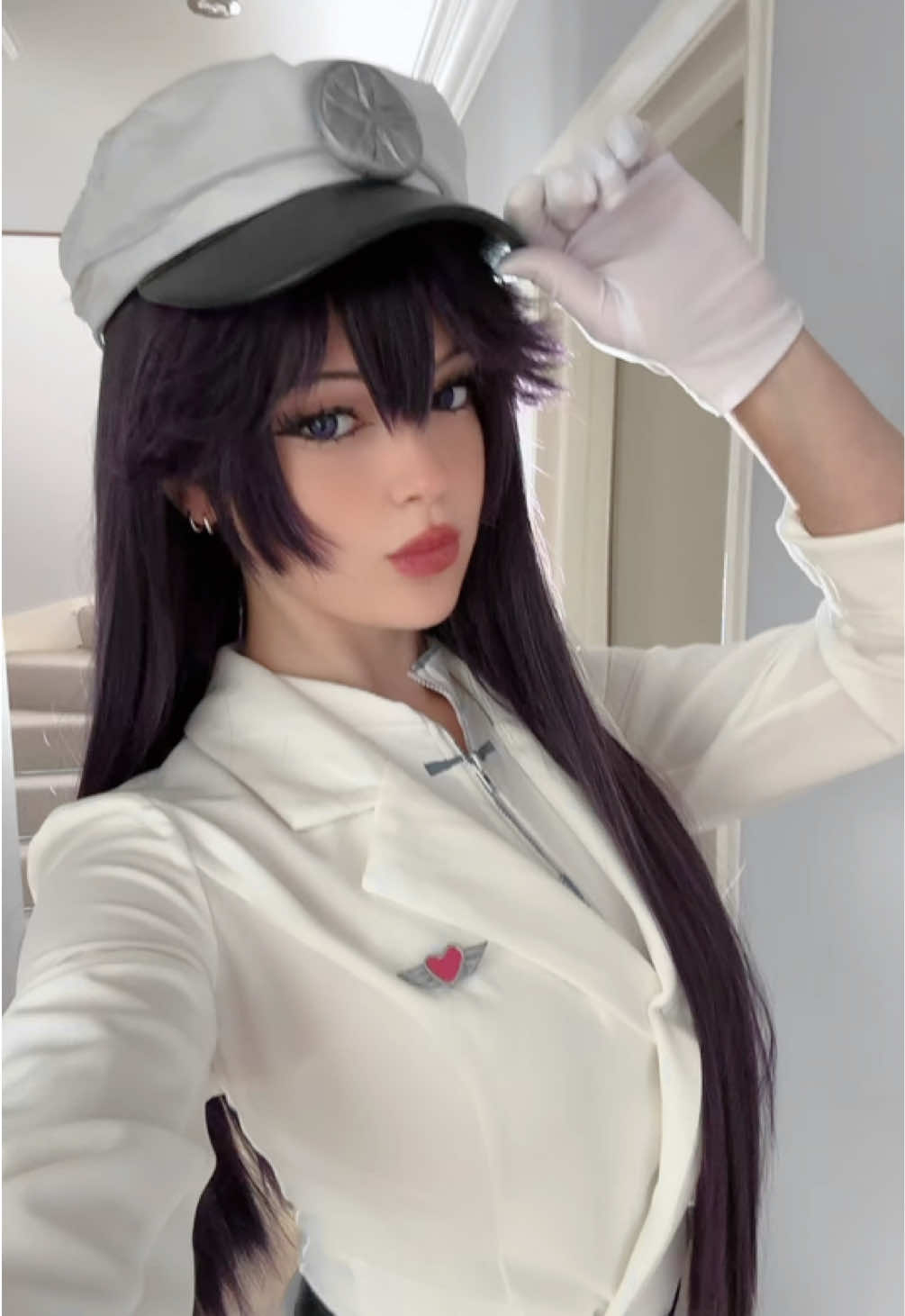 #bambiettabasterbine #bambiettacosplay #bleach #bleachanime #bleachcosplay  