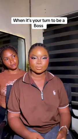 My student was scared at first. #fyp #trendingsound #blowthisup #makeupartist   Makeup artist in ojo  Makeup artist in Iba  Makeup artist In Igando  Makeup artist in. Lagos  Makeup school  Makeup tutor  Bridal makeup artist  Makeup training  Boss and student  Makeup learning  Makeup institutions  Makeup on bride 