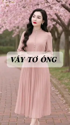 Váy Tơ Óng Sang Trọng Đầy Lôi Cuốn, Quý Phái Cho Nữ #vaytoong #vaysangtrong #vaythietke #vaythietkecaocap #vaynuxinh 