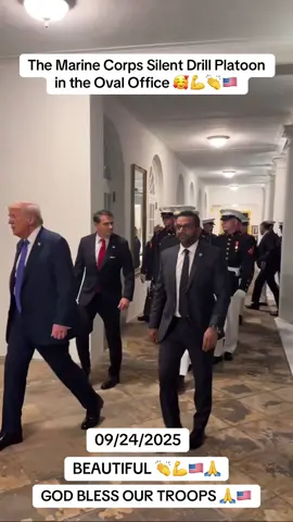 #fupthemarinecorpsilent #themarineintheovaloffice 