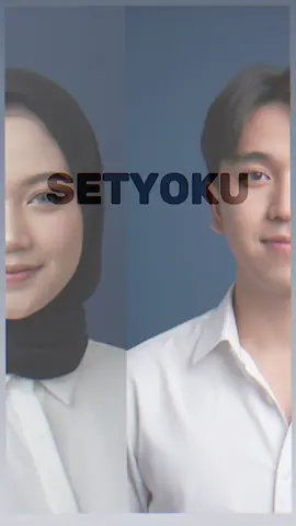 prompt : edit gambar menjadi foto sedang foto studio background biru tua berbaju kemeja putih, menggunakan hijab warna hitam foto close up,buat foto se real mungkin,jangan ubah wajah,buat wajah semirip mungkin  #gemini #prompt #geminiai 