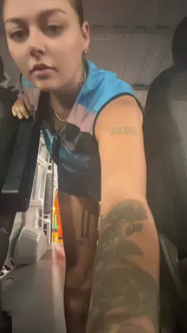 Load my van with me 😐 #fyp