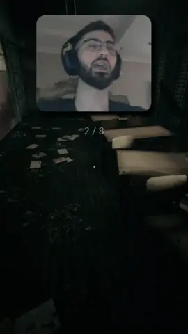 #videojuego #terror #panicore #juegodeterror #streamer @waelrwg 