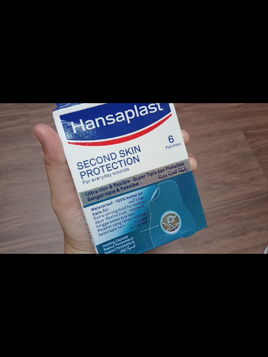 NO DEMPUL DEMPUL CLUB😍 @hansaplast_id  #Hansaplast #Secondskin #HealFasterLikeSecondSkin #TenangBawaHansaplast #AcnePatch 