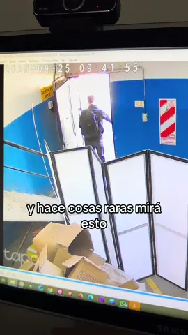 Sigue siendo todo muy raro