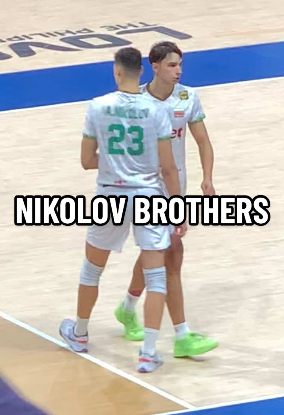 🇧🇬 Bulgaria extends the match to a fifth set! #volleyball #fyp #bulgaria #simeonnikolov #aleksandarnikolov 