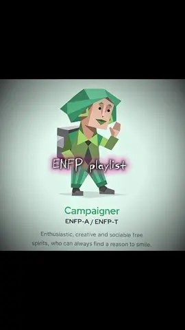 ENFP songs / playlist 🎧 #mbti #enfp #16personalities #enfppersonality #mbtipersonality 
