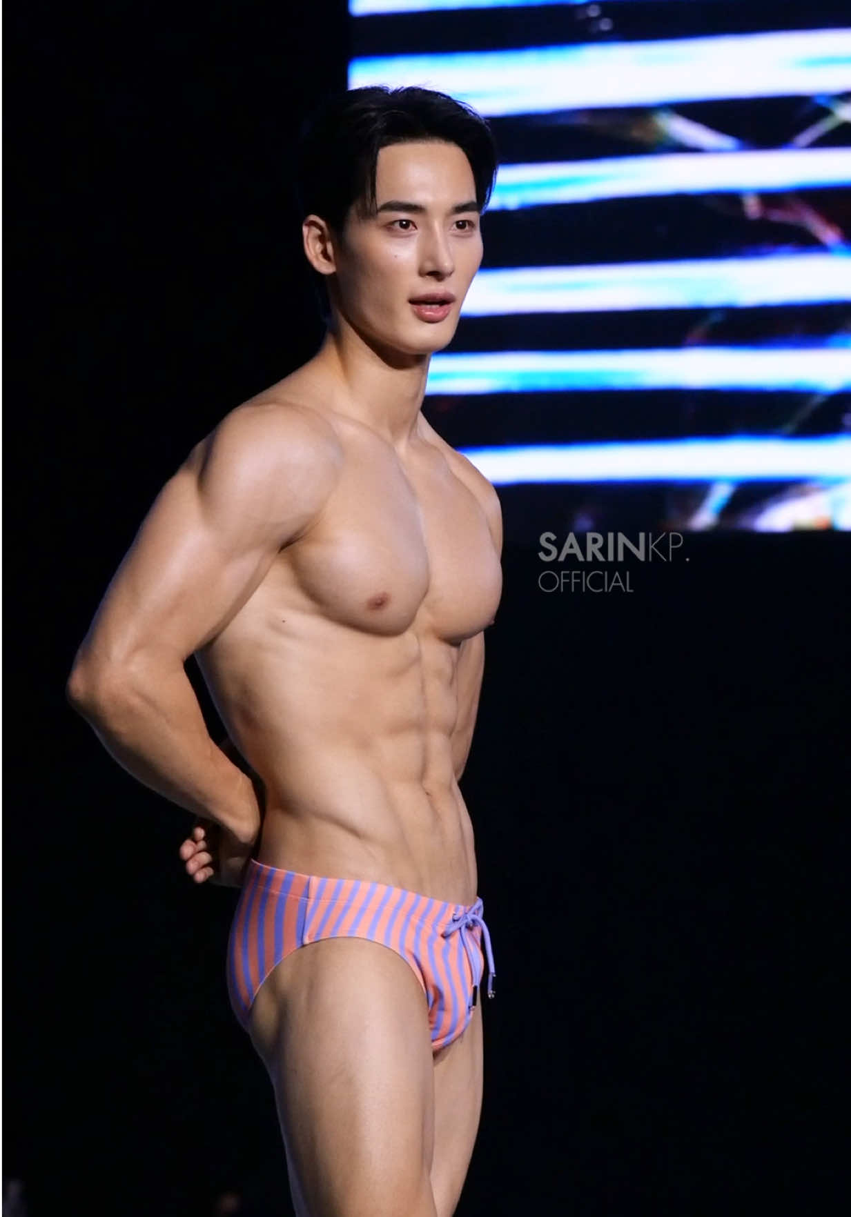 Swimsuit Competition of Mister International 2025 | Korea 