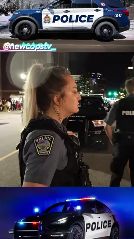 BARBIE COP SHUTDOWN BY SERGEANT!! #cops #police #policeofficer 