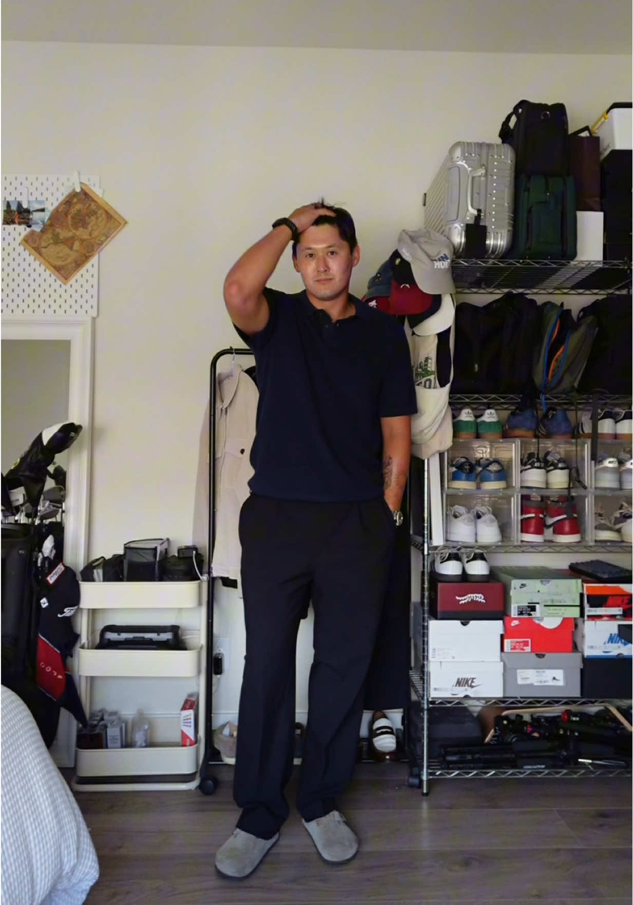 Work from home outfit for all day comfort. #workfromhome #workfromhomeoutfit #workfromhomeoutfits #wfmoutfit #OOTD 