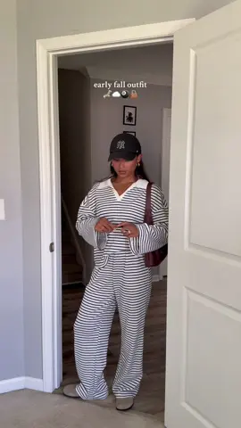 Can’t go wrong with a matching set 🫶🏽🖤 @Katch Me Chic #katchmechic #fallfashion #falloutfits #outfitideas #outfitinspo 