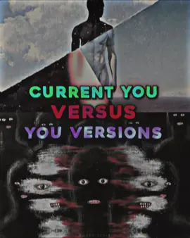 Current You vs Versions of Yourself #you #edit #viral #fyp #foryou 