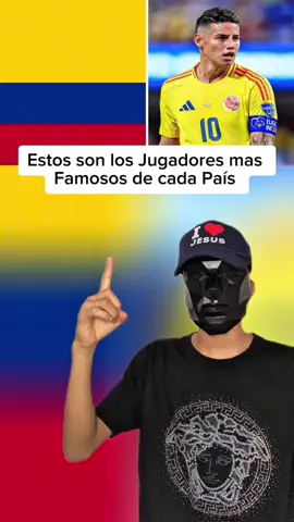 Jugadores más famosos de cada país 🤯😱 #SabiasQue #datoscuriosos #paratiiiiiiiiiiiiiiiiiiiiiiiiiiiiiii 