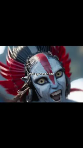 im grinding my teeth just watching this over and over again fr • #avatarfireandash #neytiri #varang #avatarfireandashtrailer #neytiriavatarfireandash 