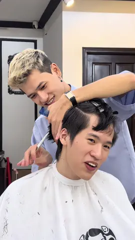 spiky cho anh em mặt dài, gầy nheee #mrcahoi #gentZ #linhcahoi 