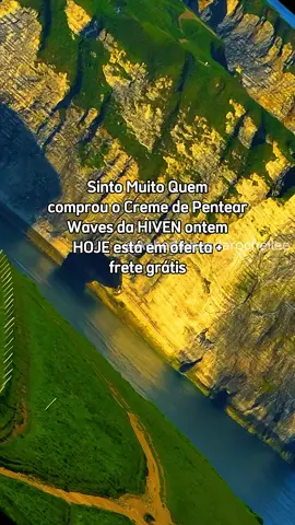 Creme Hiven de Pentear cachos e ondulados Waves ---- #hiven #cremeparapentear #cremecachos #cremecabelocacheado #cabelo 