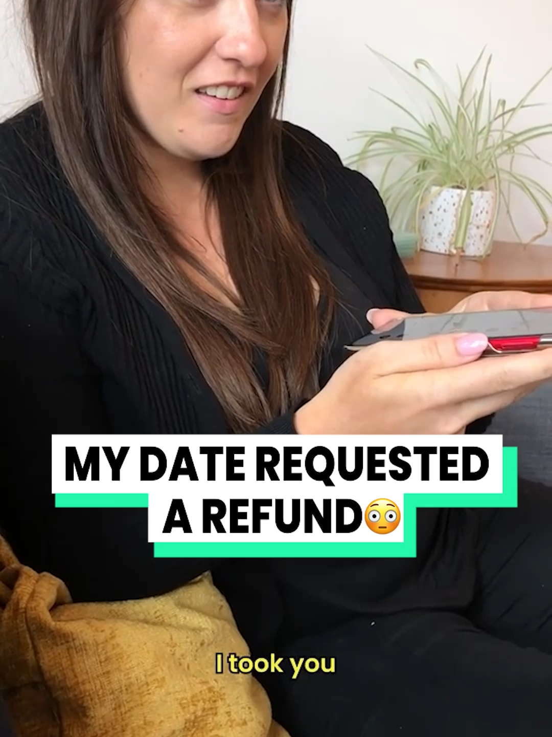 Dating ain't for the week #datingadvice #dilemma #modernsociety #moneysavingtips #arguements