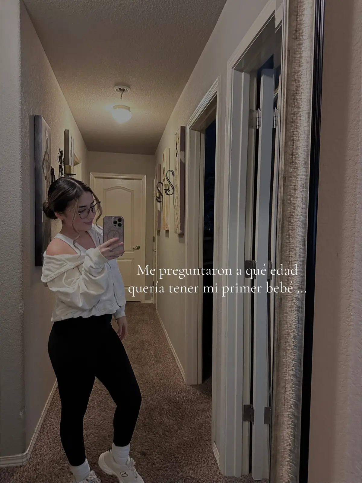 eres luz en mi vida ✨💞 #hermana #mibebe #teamo 