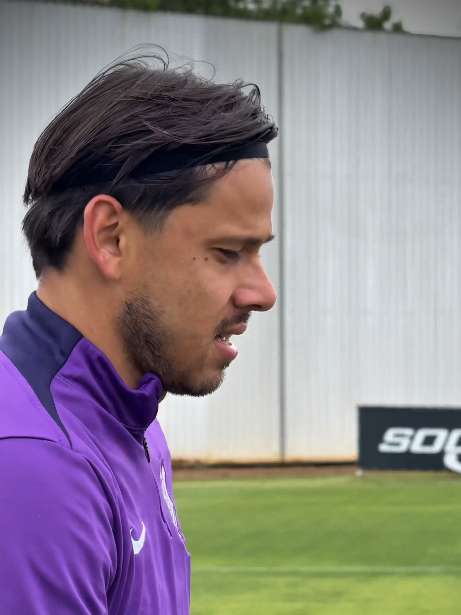 O aquecimento do treino de hoje do nosso 1️⃣1️⃣! 🇵🇾✔️ #VaiCorinthians  #TikTokTorcida  #TikTokEsportes