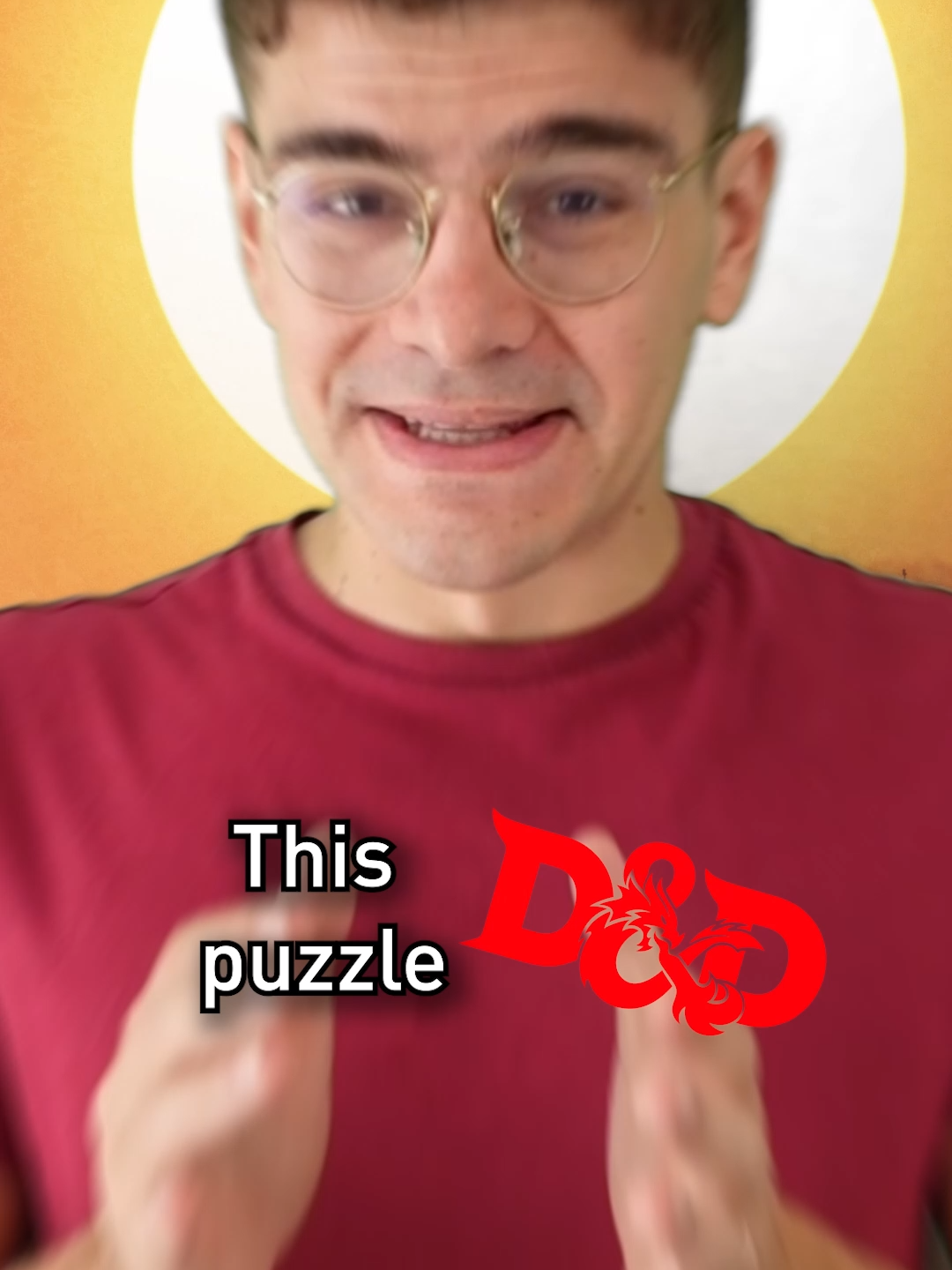 This D&D puzzle destroyed me. #dnd #dnd5e #dungeonsanddragons #dungeonsanddragons5e #ttrpgs #tabletop #tabletopgames