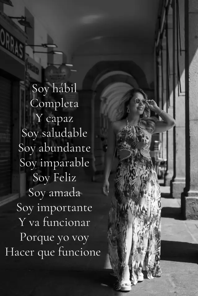 Así es, hecho está💫 #gratitud #amor #autoconfianza #margaritapasos #manifestation 